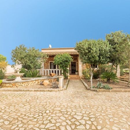 Villa Sa Cunia à Campos  Extérieur photo