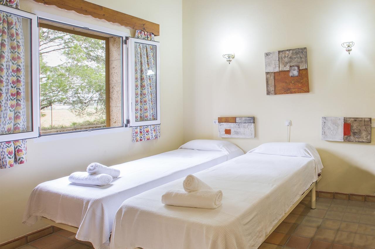 Villa Sa Cunia à Campos  Extérieur photo