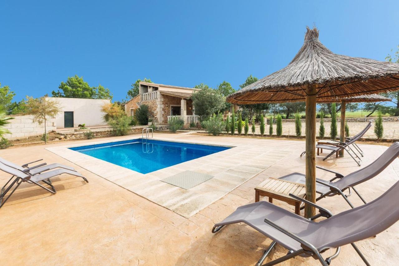 Villa Sa Cunia à Campos  Extérieur photo