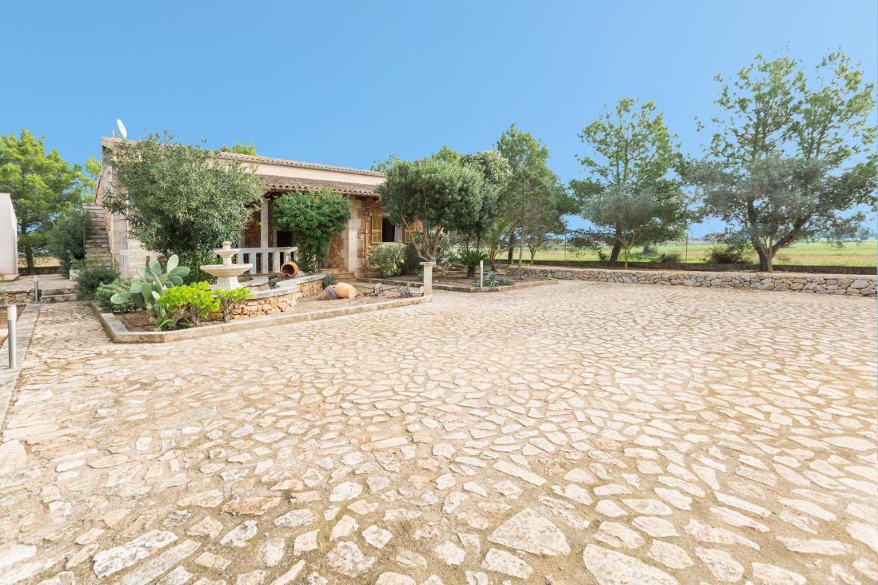 Villa Sa Cunia à Campos  Extérieur photo