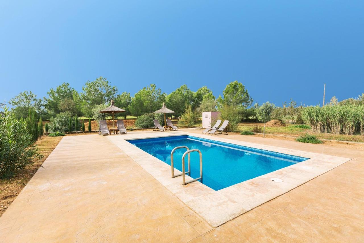 Villa Sa Cunia à Campos  Extérieur photo